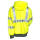 Men's Hi-Viz Yellow Job Sight Pullover Hoodie